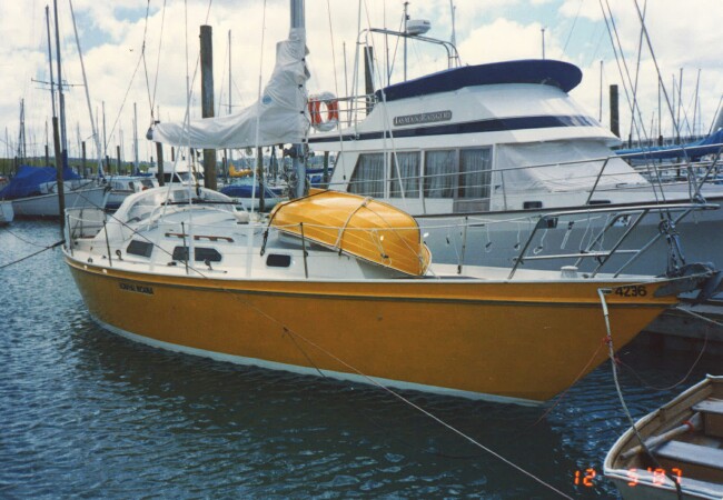 denis ganley yachts